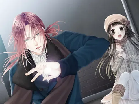 NOISE -voice of snow- 预览图 3