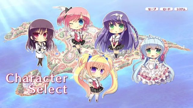 梦之国中绽放的恋之华 预览图 4