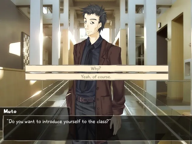 Katawa Shoujo 预览图 7