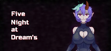 Five Nights at Dream's​ 封面