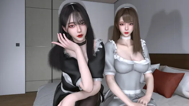 姊妹的侍奉 预览图 5