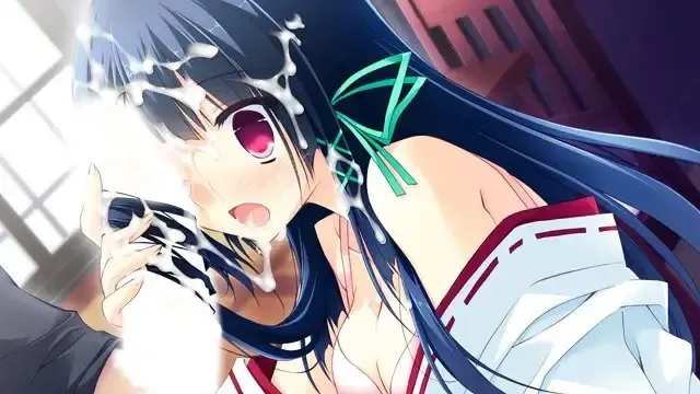 どうして、そんなに黒い髪が好きなの？ 预览图 14