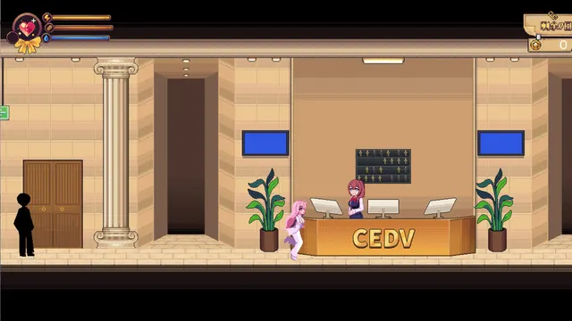 少女的求生之路：研究所 预览图 5