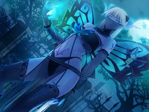 魔物少女的馆　彗星馆异形录 ～人鱼之章～ 预览图 14