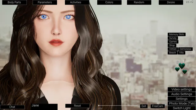 Virtual Girlfriend 预览图 14