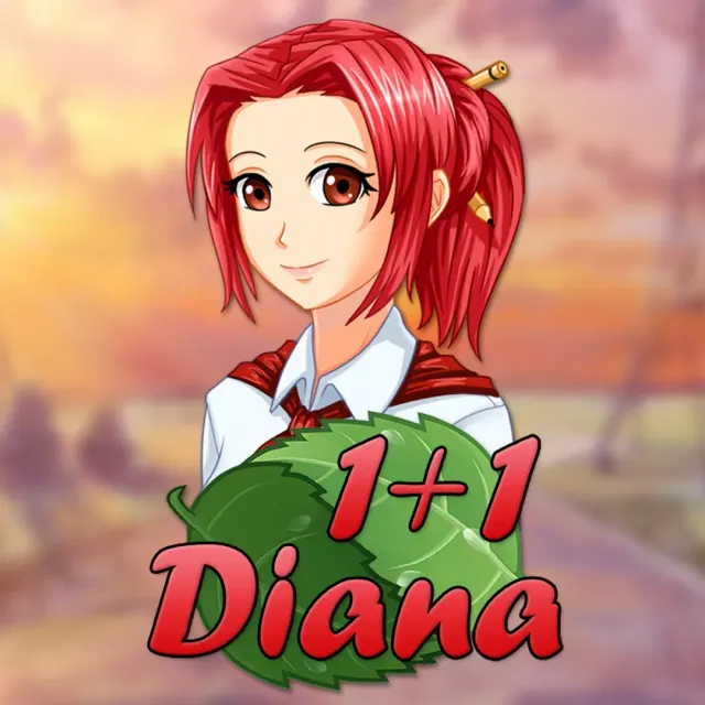 1+1. Diana 封面