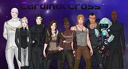 Cardinal Cross 封面