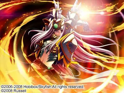 白银的太阳－Successor of Wyrd－ ≪命运的继承者≫ 预览图 31