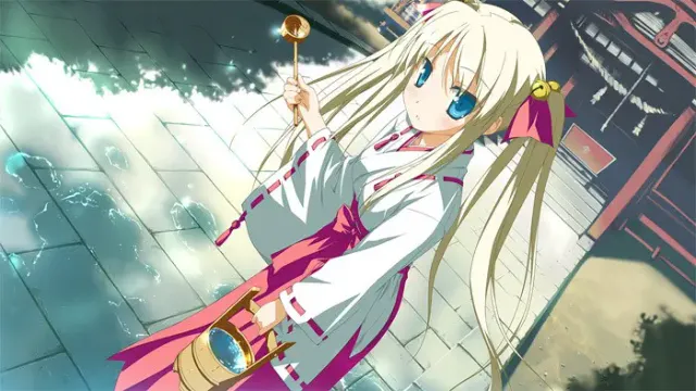 星空的记忆 -Wish upon a shooting star- 预览图 13