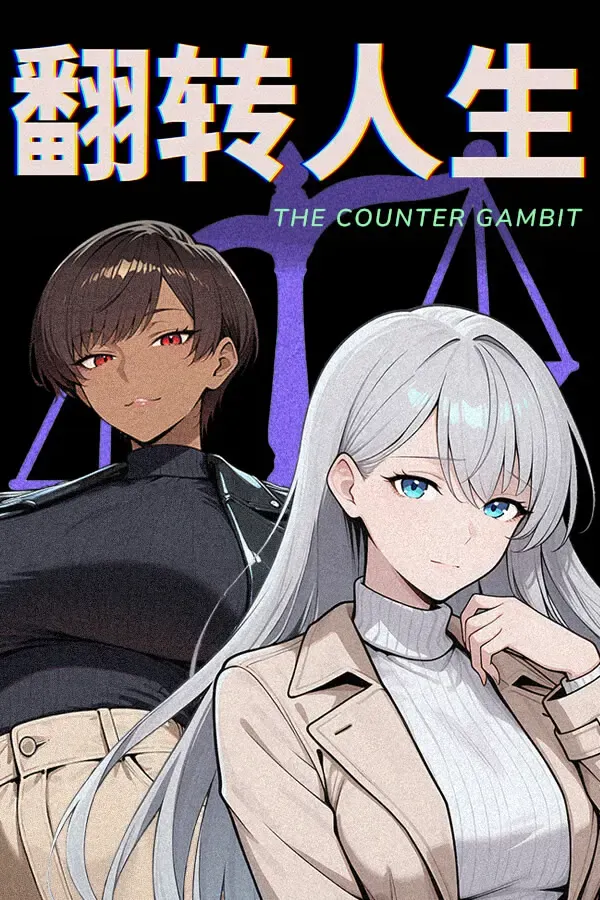 翻转人生 封面