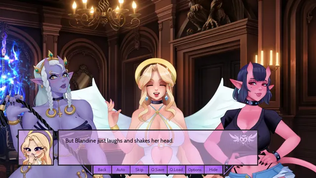 My Demonic Romance 预览图 13