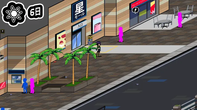 Echoes of the Town 预览图 2