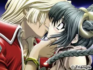 W／B～白玫瑰／黑百合～ 预览图 7