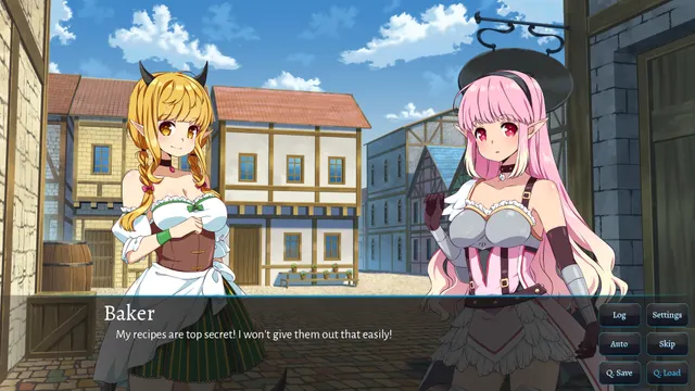 Sakura Knight 2 预览图 5