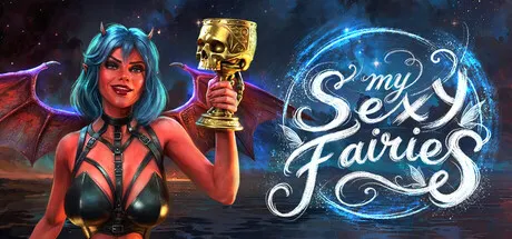 My Sexy Fairies 封面