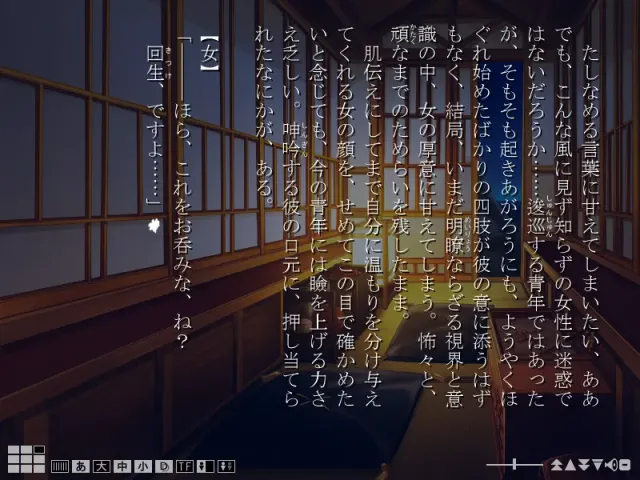 霞外笼逗留记 预览图 1