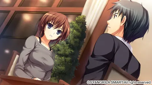 并非恋爱 ―― It’s not love，but so where near. 预览图 16