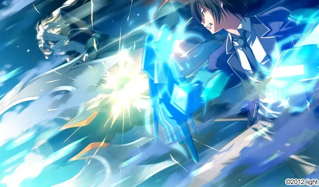 Zero Infinity -Devil of Maxwell- 预览图 20