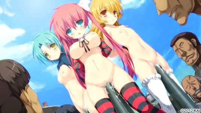 左轮少女☆锤子女士 预览图 20