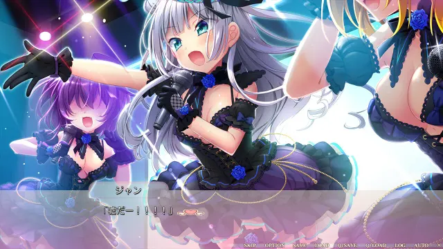 Little Sick Girls ～镜中的偶像～ 预览图 3