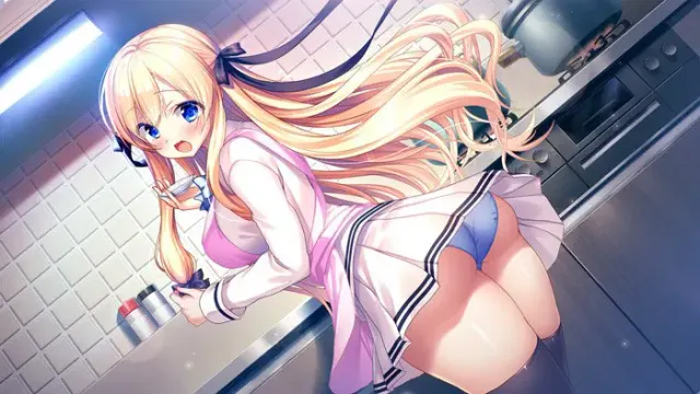 姐姐回来当你的新娘了哦 预览图 11
