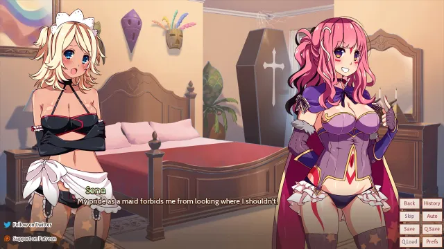 Sakura Maid 2 预览图 5