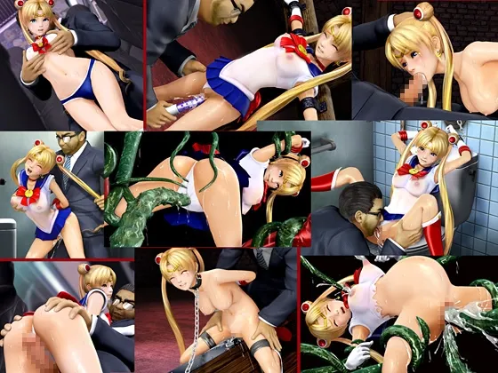 美少女戦士 言いなり陵○ 预览图 2
