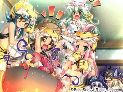 真·恋姬無双～少女缭乱☆三国志演义 预览图 22