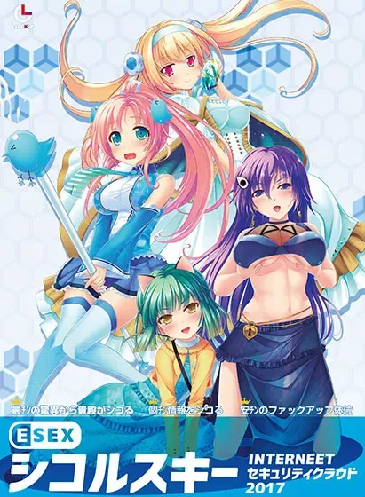INTERNEET安全云2017 封面