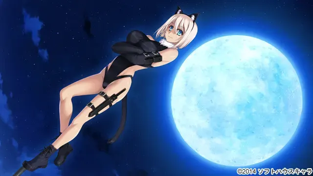 怪盗夜祭 预览图 9