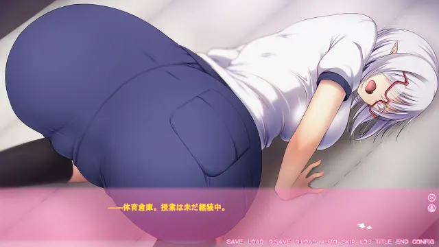女友是异种族的情况 ～文艺部的正经魅魔学妹～ +  after 预览图 4