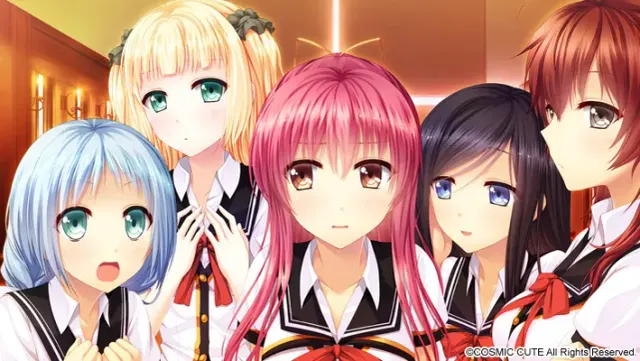 Love, Vampire Flowers 预览图 14