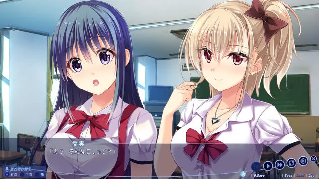 孕女 ～渴望精子的淫荡学生～ 预览图 2