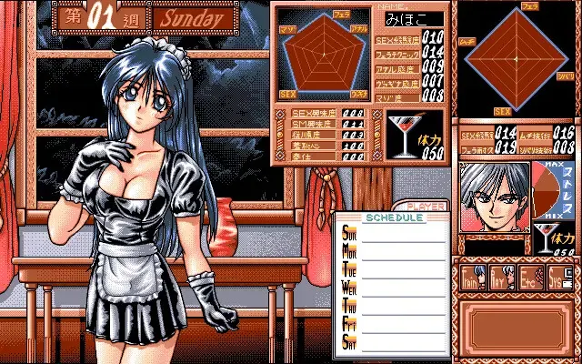 紧缚之馆 预览图 1