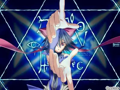 魔法少女爱叁 预览图 4