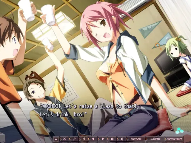 BALDR SKY Dive2 "RECORDARE" 预览图 8