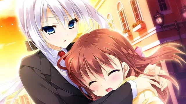 少女点缀的恋之精华 ～以笑容编织的未来～ 预览图 7