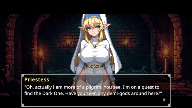 Dungeon Devotion 预览图 1