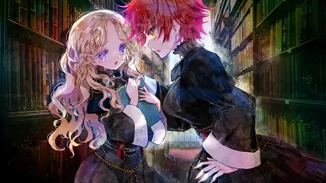 永恒少女～堕落庭园的少女们～ 预览图 11