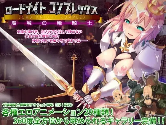 领主骑士情结 魔城的姬骑士 预览图 1