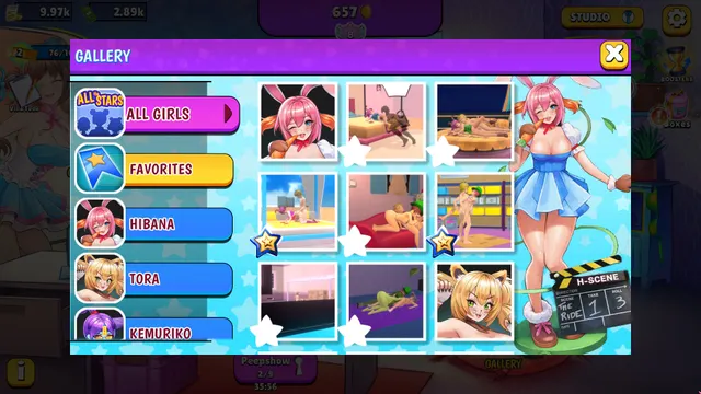 窥视别墅 - 与魔物娘同居版 预览图 7