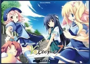 Volume 7 封面
