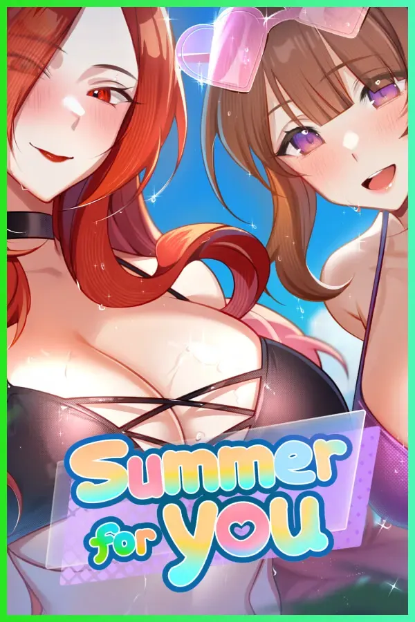 Summer For You 封面