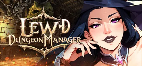 Lewd Dungeon Manager 🔞 封面