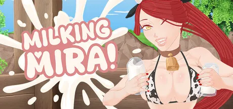 Milking Mira! 封面