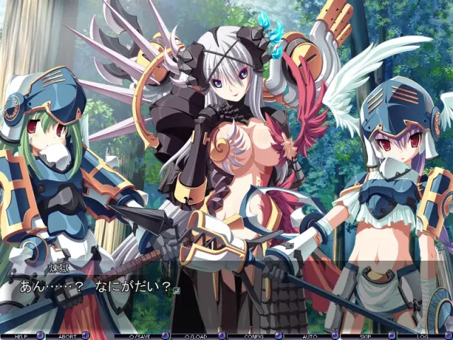 钢炎的索雷尤－ChaosRegion－ 预览图 9