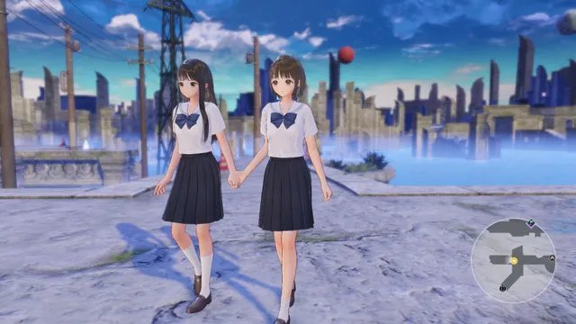 少女们的奇迹 预览图 5