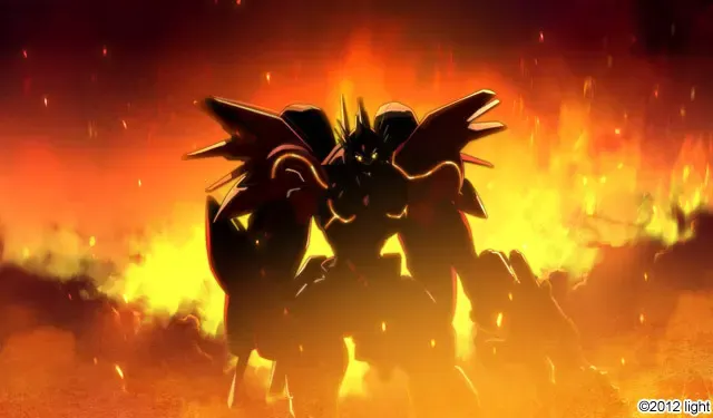 Zero Infinity -Devil of Maxwell- 预览图 15