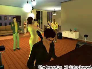 Singles2 ～トリプルトラブル～ 预览图 6
