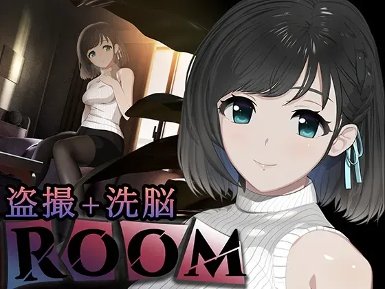 ROOM – 24小时无死角偷窥 封面